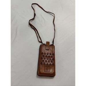 Elegant Anchor Design Crossbody Bag